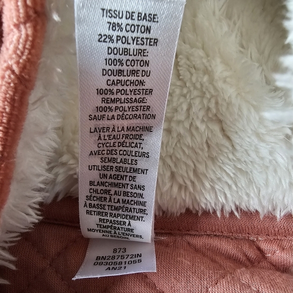 Nordstrom Baby Print Bunting In Pink Desert Dottie Newborn - Picture 13 of 13